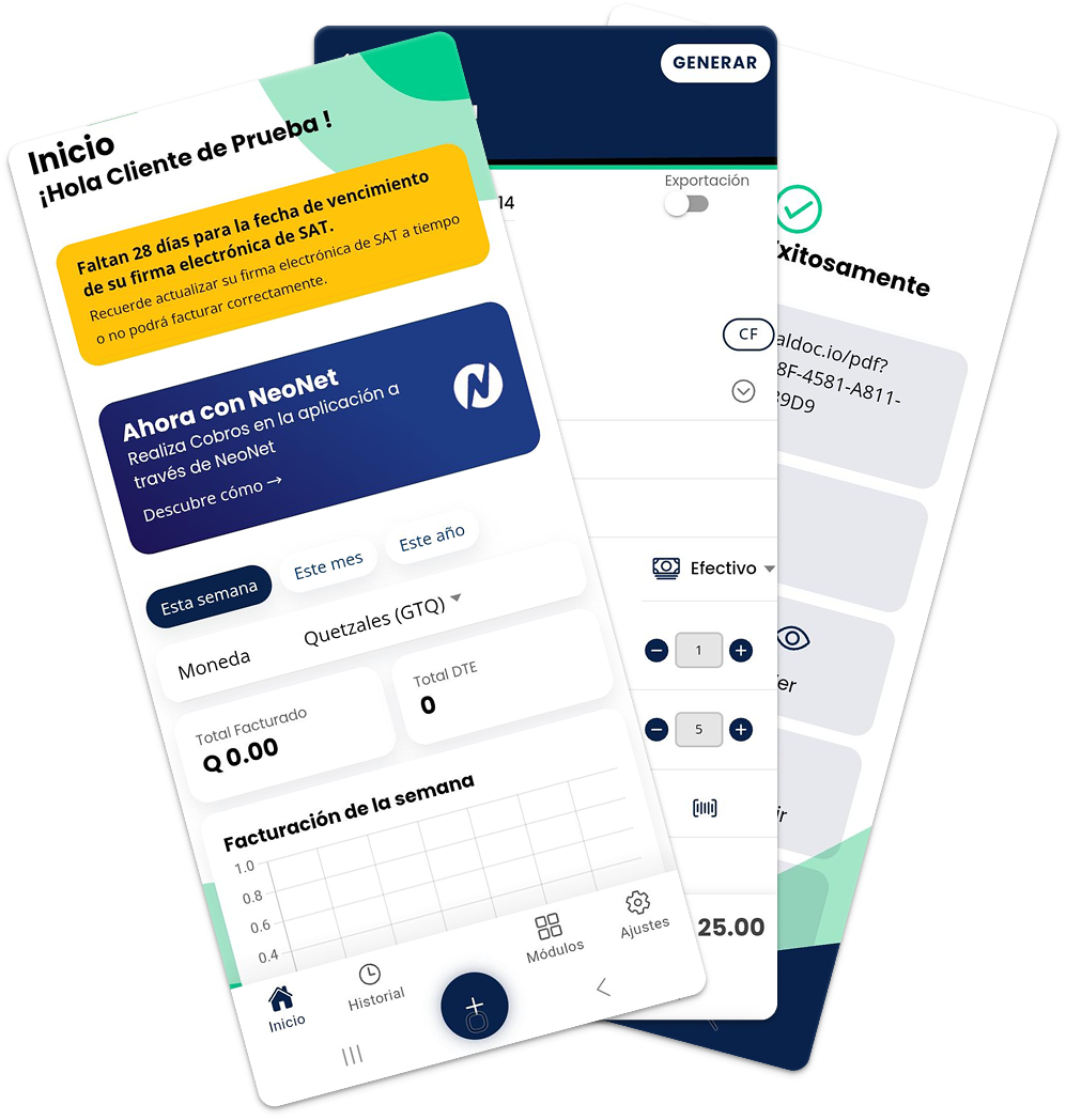 App UI